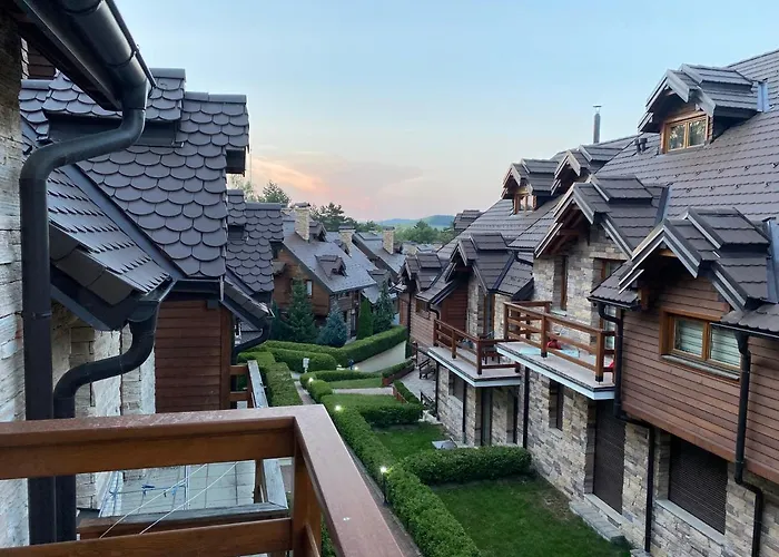 Apartment Zlatibor 1000